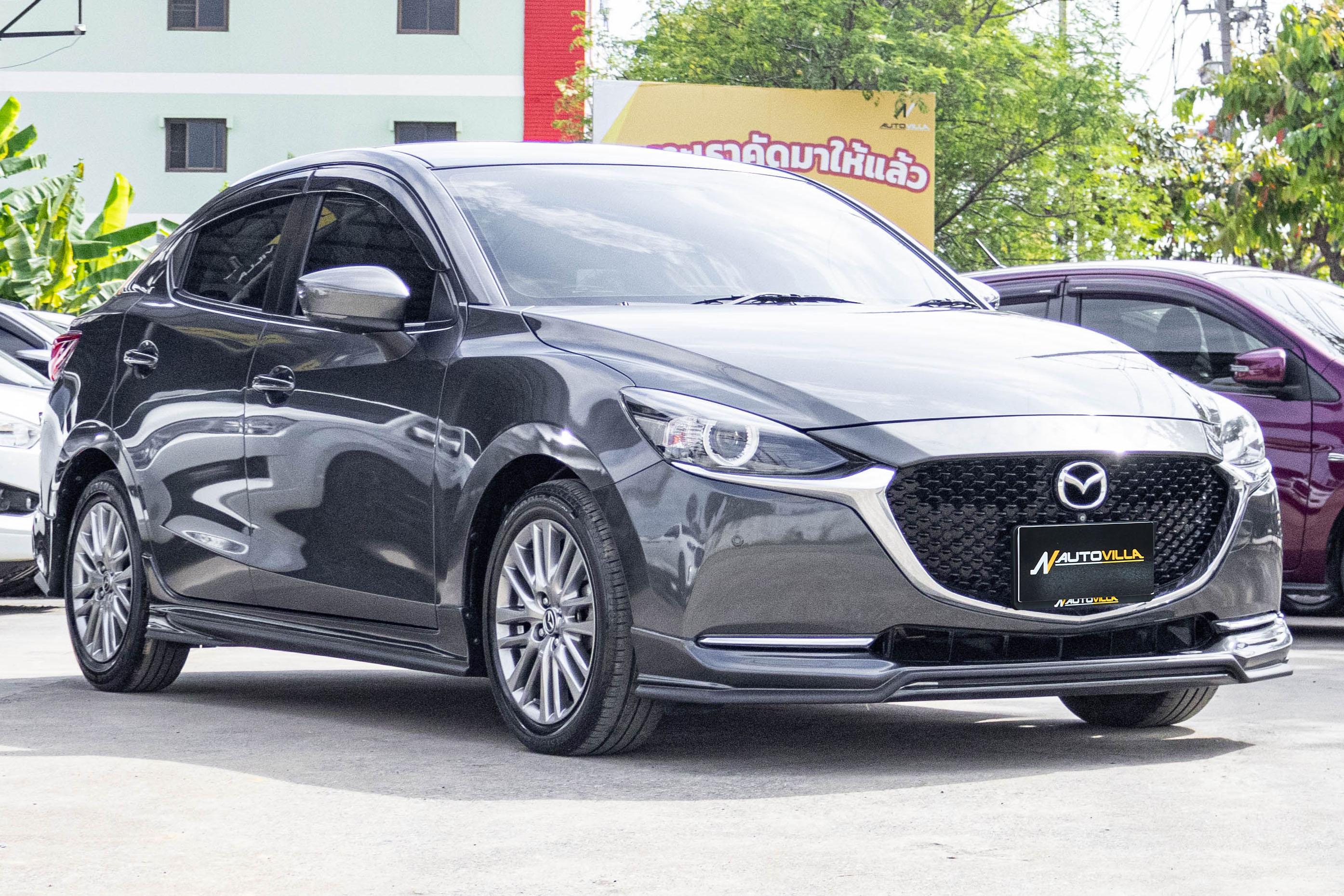 Mazda2 1.5 XDL Sedan 2022 *RK2083*