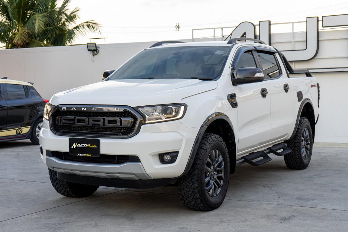 Sale Ford Ranger Doublecab 2.0 FX4 MAX 4WD A/T 2022 NM0121