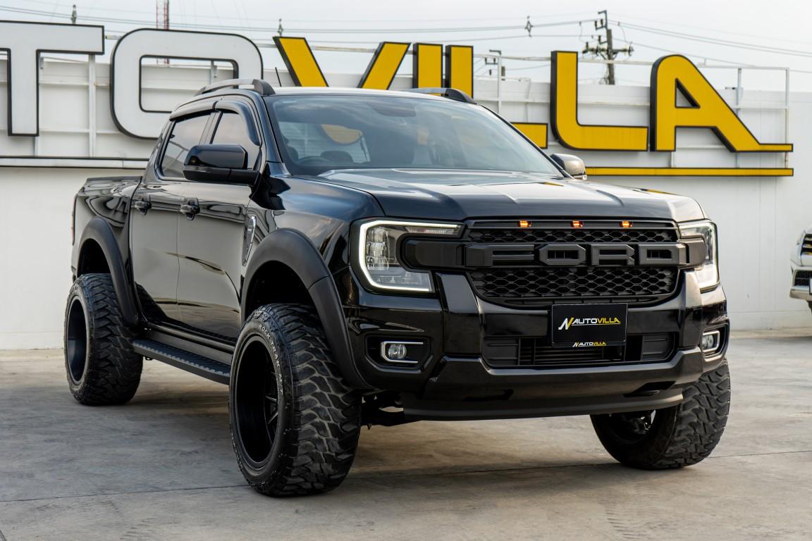Sale Ford Ranger Doublecab HiRider 2.0 XLT M/T 2023 LK1006